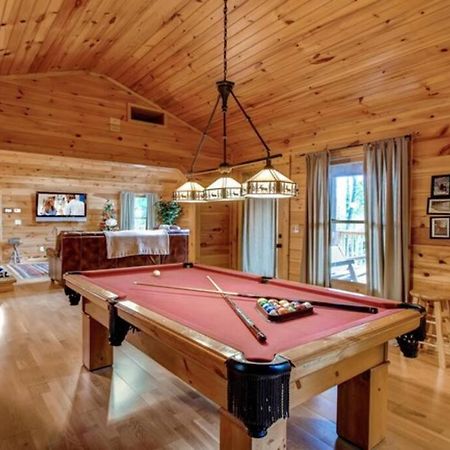 Great Location Pool Table Hot Tub Villa Gatlinburg Kültér fotó